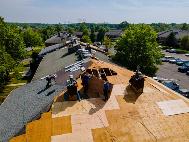 Trusted Roof Replacement service in Worthington, IN - Brentwood Metal Roofing